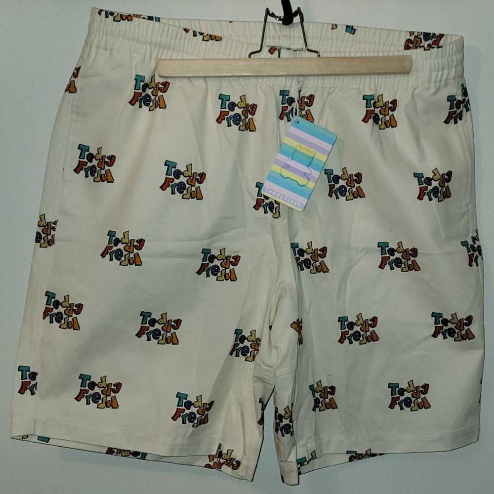 NEW Teddy Fresh Shorts